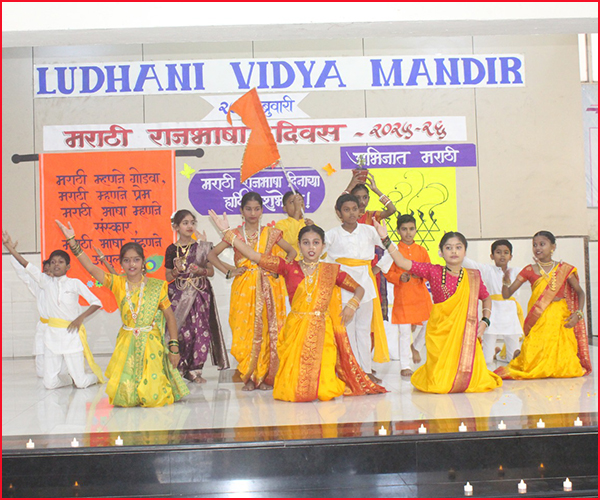 MARATHI DIVAS CELEBRATION - 27.02.2026